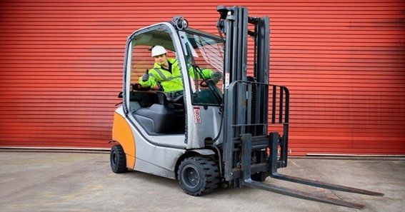What Do You Learn at Forklift School