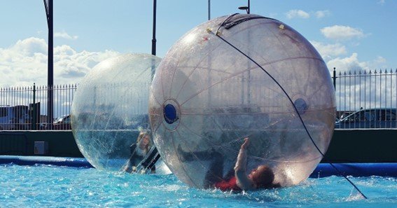 General Zorbing Ball Rules and Procedures