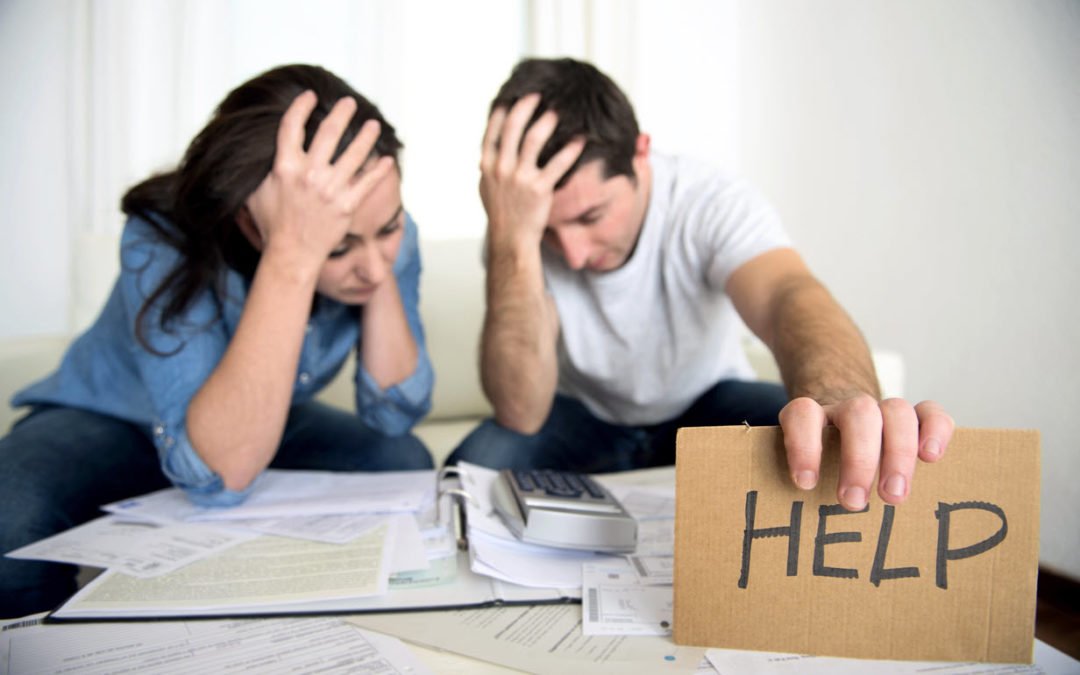 How Can An Injury Law Firm Help You Cope With Financial Stress?