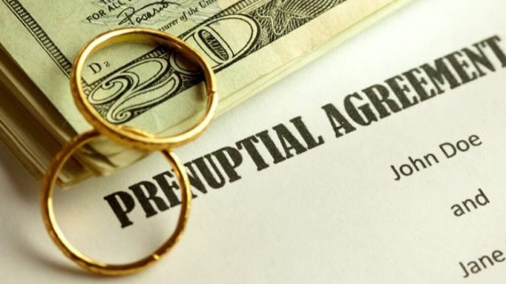 Why Getting A Prenuptial Agreement Is A Good Idea?