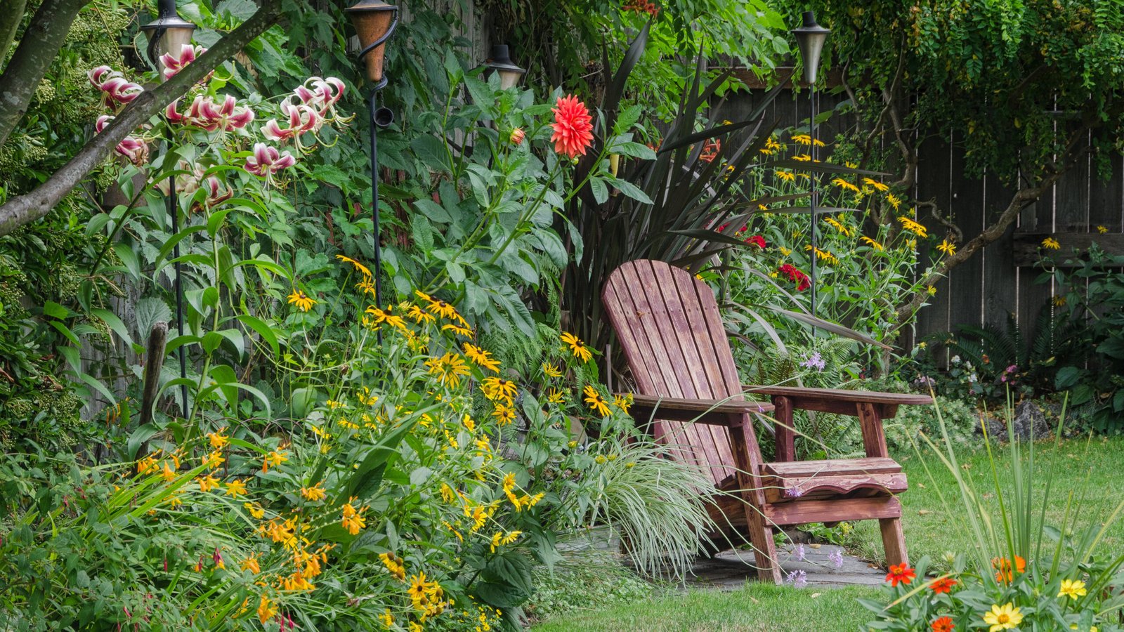 How to Turn Your Neglected Garden into A Standout Space