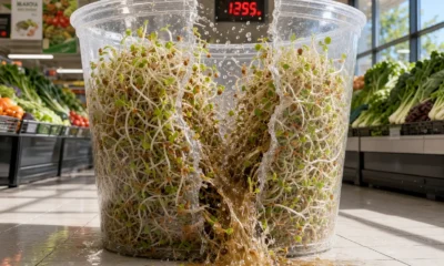 alfalfa sprouts outbreak linked to Minneapolis grower recall