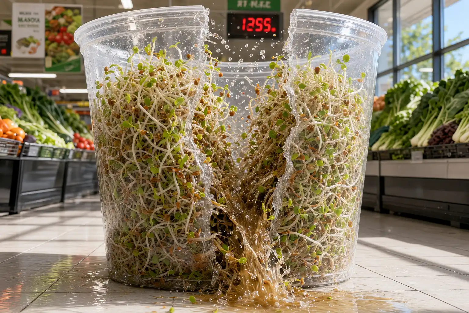 alfalfa sprouts outbreak linked to Minneapolis grower recall