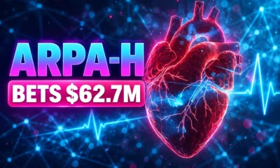 ARPA-H $62.7 million ADVOCATE heart-failure AI