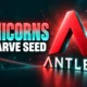Europe seed to Series A conversion 9.3 percent Antler