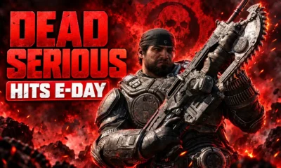 Gears of War E-Day Dead Serious achievement requirements