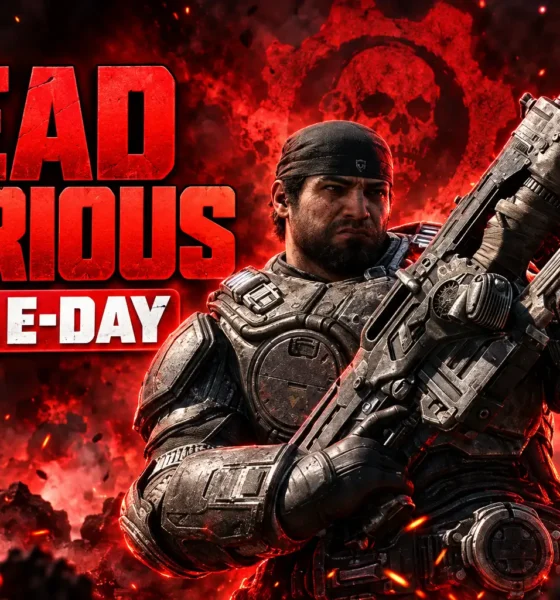 Gears of War E-Day Dead Serious achievement requirements