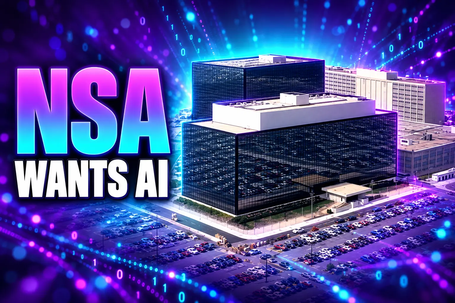 NSA wants AI to triage intercepts Imbordino