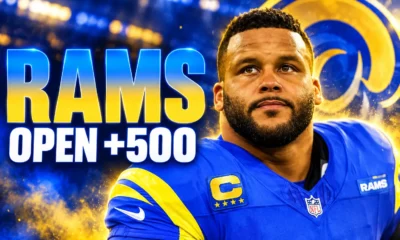Rams Super Bowl LXI odds after Donald return