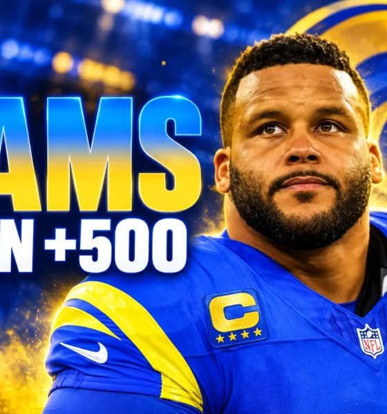 Rams Super Bowl LXI odds after Donald return