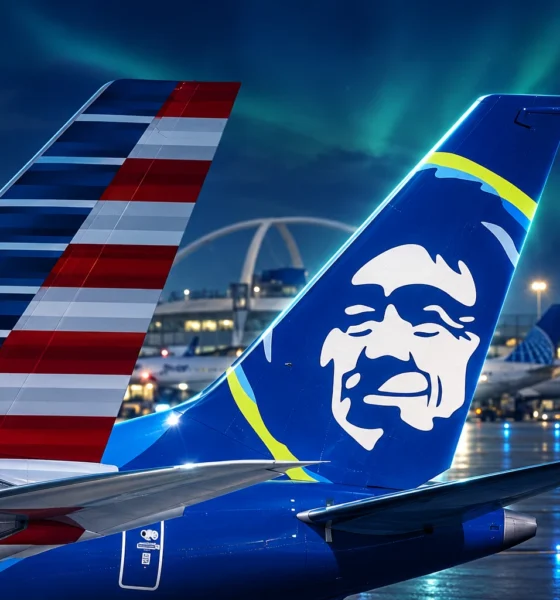 Alaska Airlines long-haul Boeing 787 Seattle plan