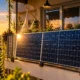 California balcony solar law 1200 watt cap