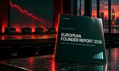 Antler 33 rocketships starve European seed rounds