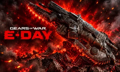 Dead Serious Gears of War E-Day 1000G list
