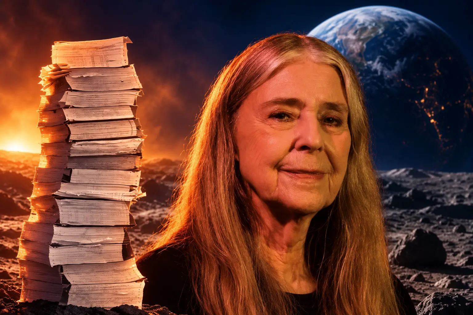 Margaret Hamilton dies at 90 Apollo code pioneer