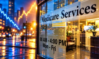 Medicare Advantage 2027 premiums fall as costs rise