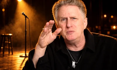 Michael Rapaport comedy dates cancelled after threats