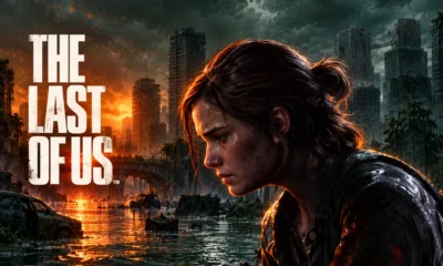 Naughty Dog two Last of Us canon projects