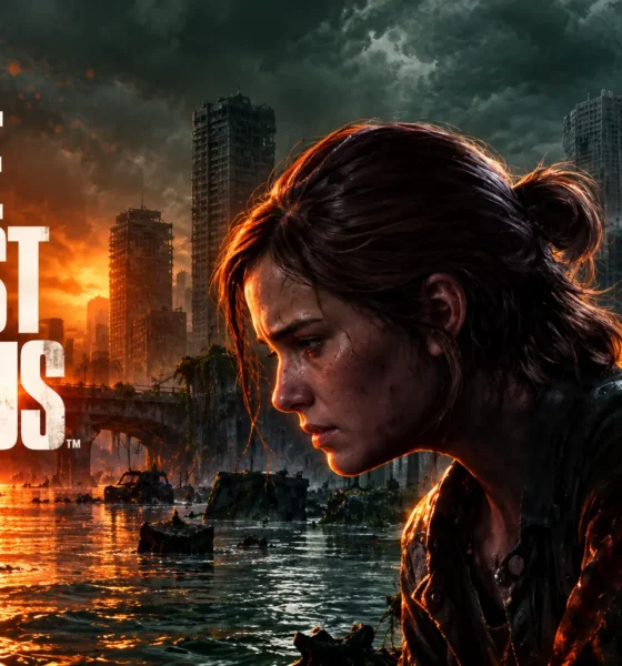 Naughty Dog two Last of Us canon projects