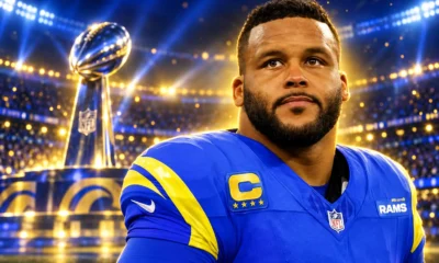 Rams Super Bowl LXI favorites after Garrett Donald