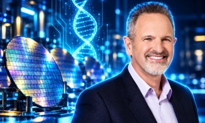 Rene Haas ties AI cancer cure to scarce chips