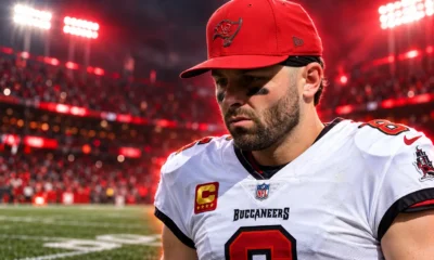 Buccaneers 8.5-point Week 2 home favorites