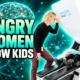 anxiety face gender children emotional processing MEG study