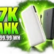 Belkin UltraCharge Pro 27K 99.99 Wh power bank