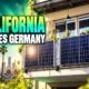 California copies Germany balcony solar 1200W law