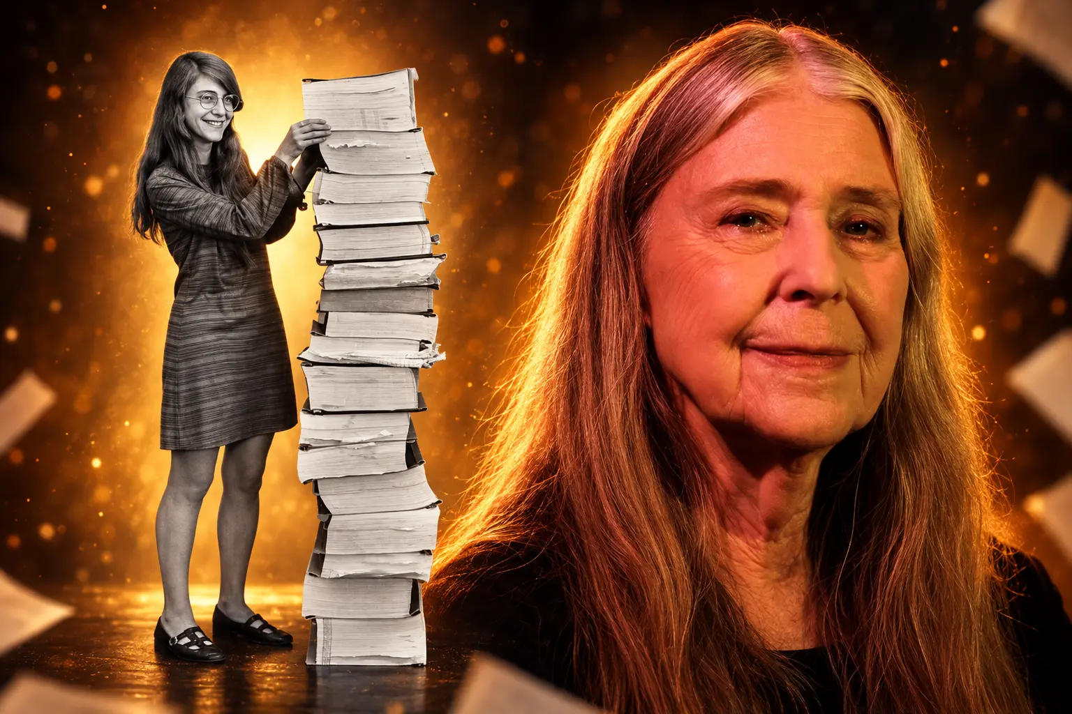 Margaret Hamilton dies at 90 Apollo code pioneer