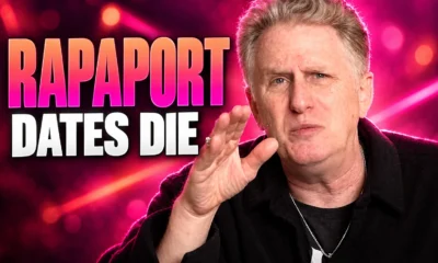 Michael Rapaport comedy shows canceled over threats