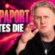 Michael Rapaport comedy shows canceled over threats