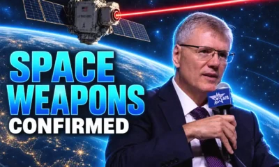 US Space Force on-orbit space control weapons confirmed