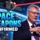 US Space Force on-orbit space control weapons confirmed